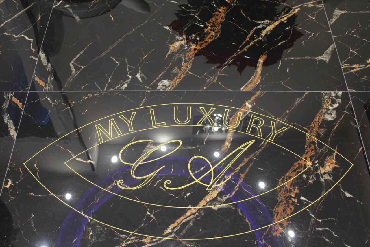 My Luxury Bed and Breakfast Νάπολη Εξωτερικό φωτογραφία