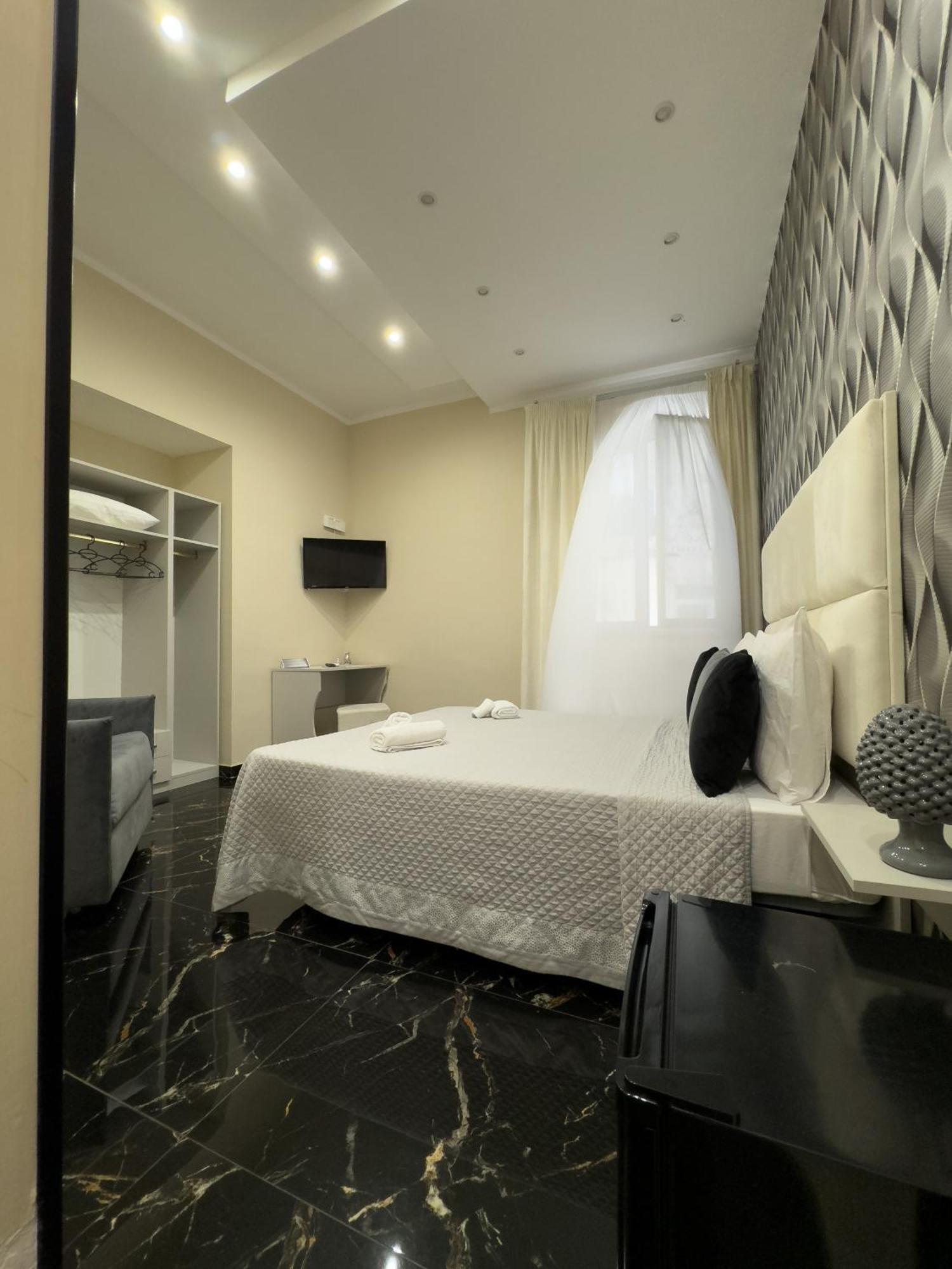 My Luxury Bed and Breakfast Νάπολη Εξωτερικό φωτογραφία