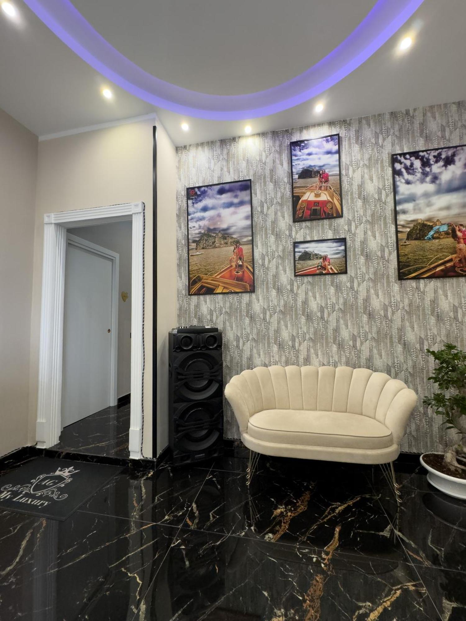 My Luxury Bed and Breakfast Νάπολη Εξωτερικό φωτογραφία