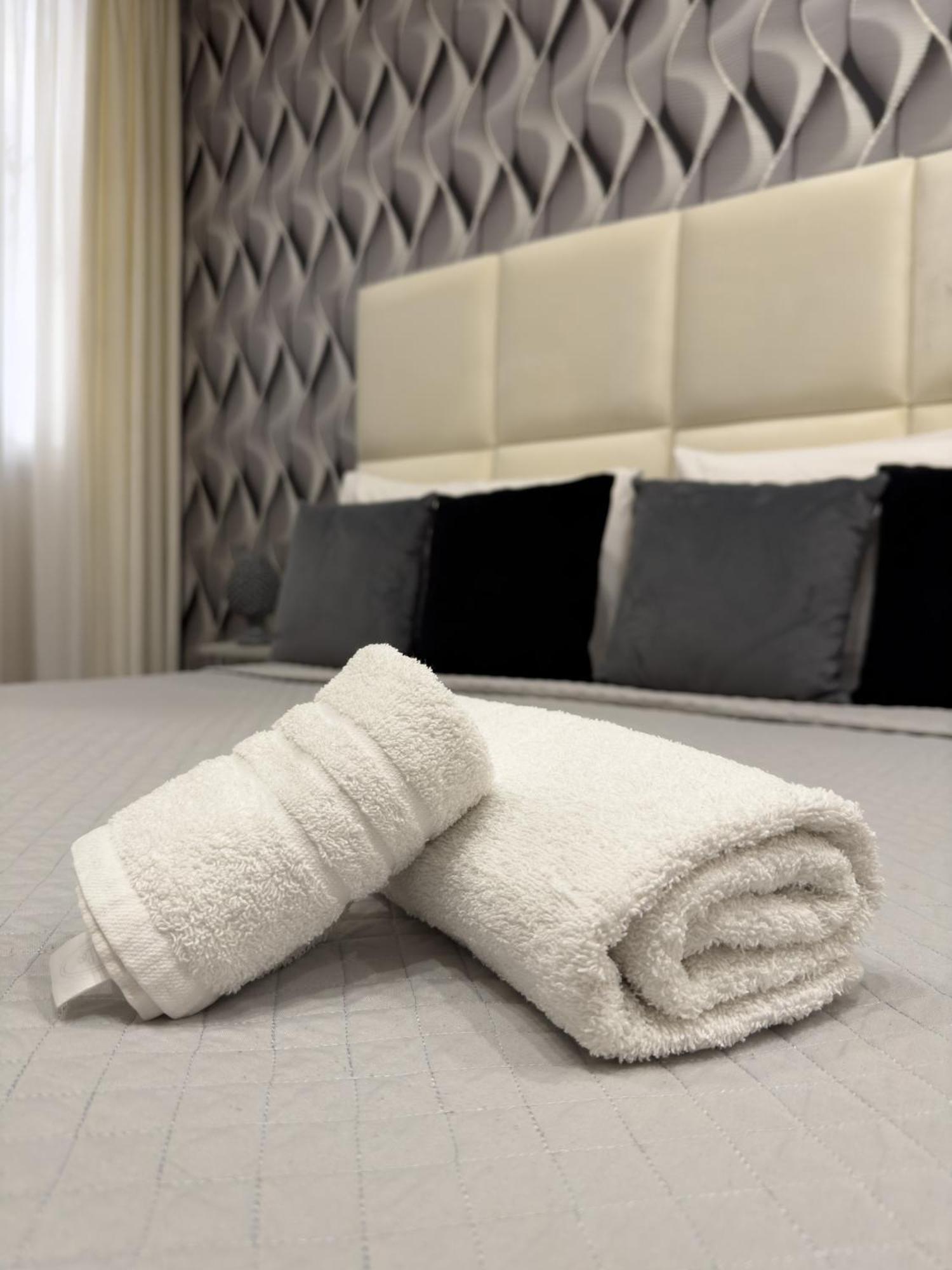 My Luxury Bed and Breakfast Νάπολη Εξωτερικό φωτογραφία