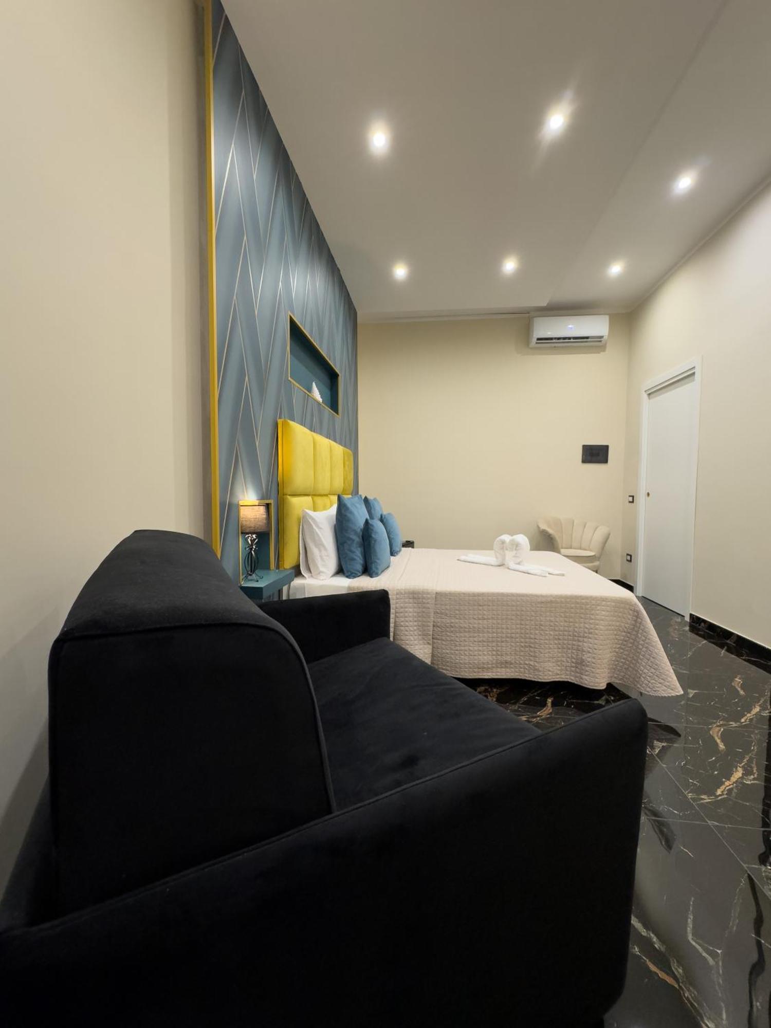My Luxury Bed and Breakfast Νάπολη Εξωτερικό φωτογραφία