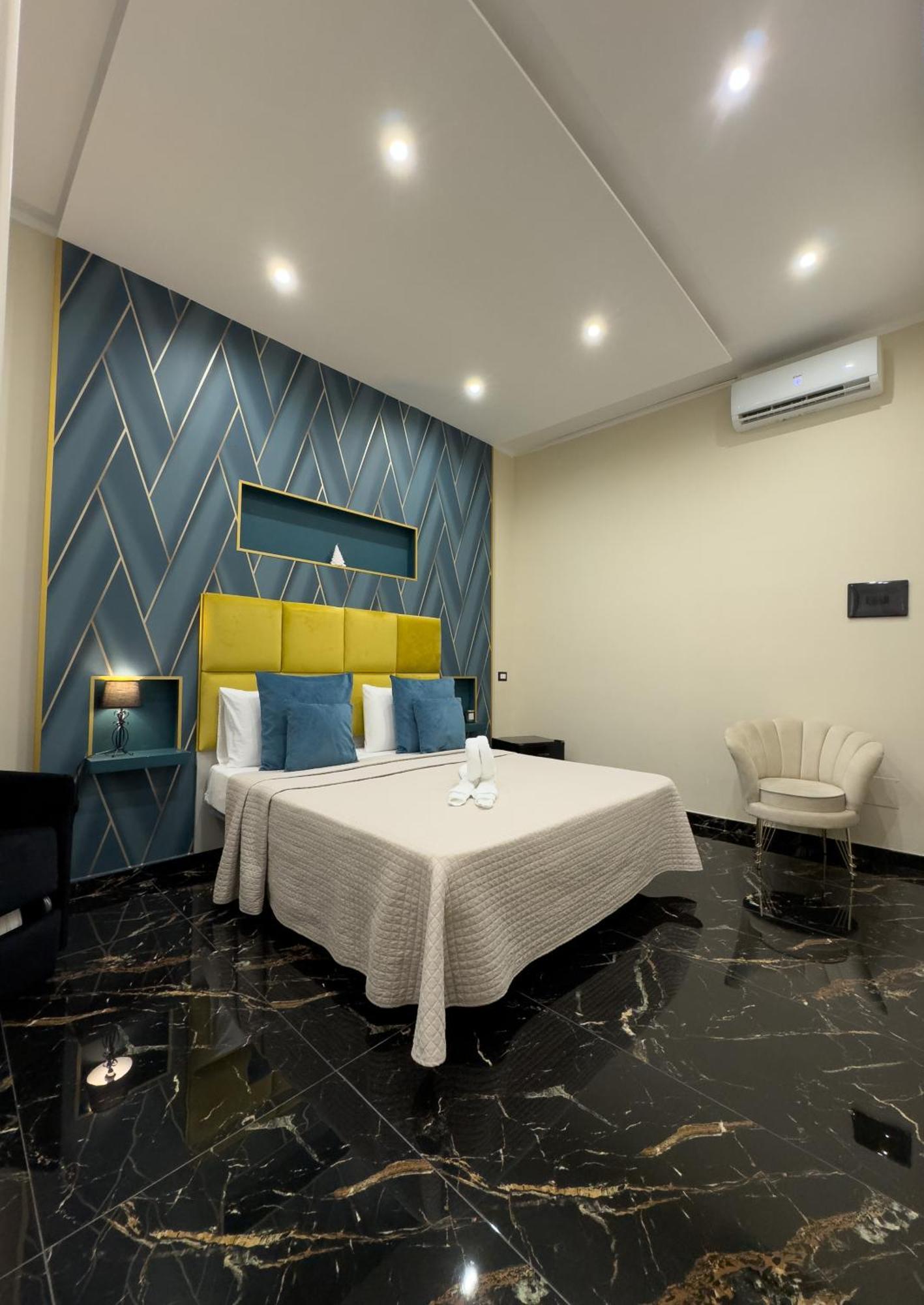 My Luxury Bed and Breakfast Νάπολη Εξωτερικό φωτογραφία